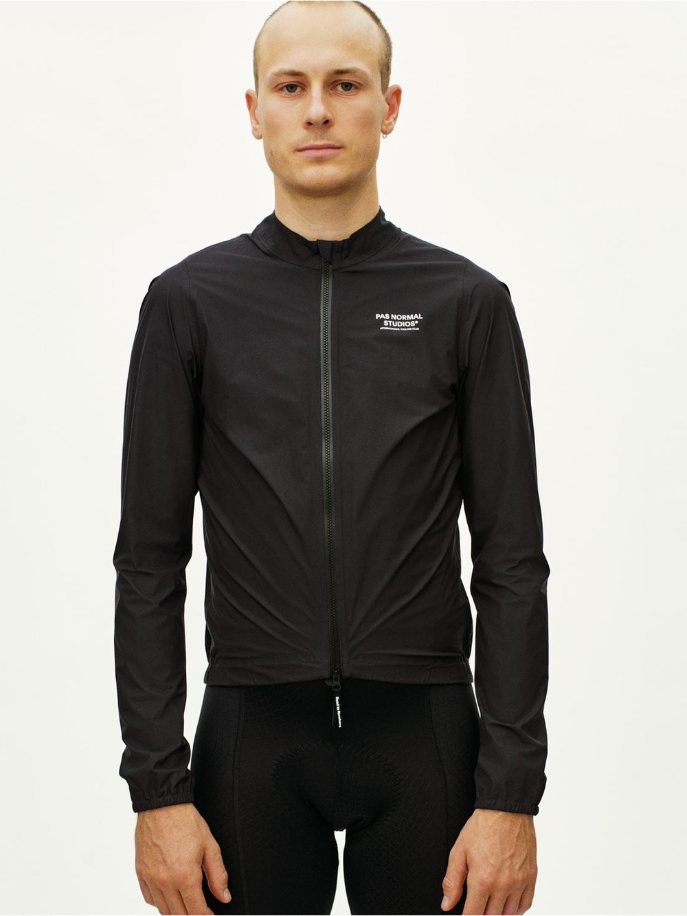 Pas Normal Studios Mechanism Pertex Rain Jacket